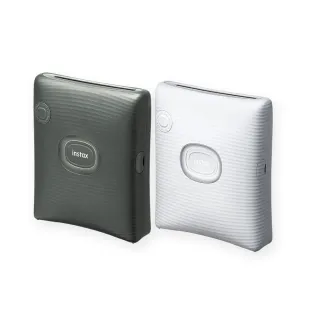 【FUJIFILM 富士】instax SQUARE Link 相印機 原廠公司貨(送40張底片超值組)