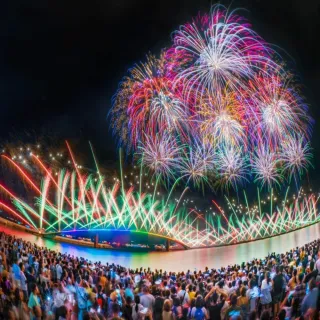 【喜鴻假期】【國際花火節．親親澎湖３日】七美雙心石滬、東海親水遊、環島觀光、海洋渡假村(單人券)