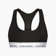 【Calvin Klein 凱文克萊】Modern Cotton Bralette女內衣 棉質寬版鬆緊帶無襯運動內衣/CK內衣(多色任選)
