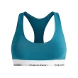 【Calvin Klein 凱文克萊】Modern Cotton Bralette女內衣 棉質寬版鬆緊帶無襯運動內衣/CK內衣(多色任選)