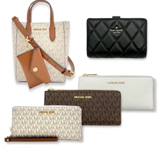 【COACH】& Michael Kors MK 長夾/短夾/中夾/皮夾/側背包/小廢包/方包 送禮多款可挑(多款可挑 送禮首選)