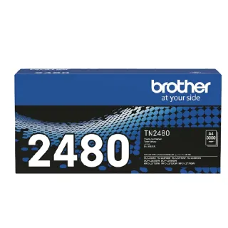 【brother】耗材2入組★高容量黑色碳粉匣(適用：HL-L2375DW、MFC-L2715DW、MFC-L2770DW) 