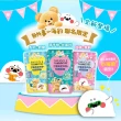 【SNUGGLE】小海豹限定 熊寶貝天然溫和護衣芳香豆280ml 6入組(共1680ml 佛手柑尤加利/白桃茉莉/梨花鈴蘭)