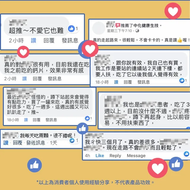 【中化健康生技】力立穩120錠×2盒｜靈活穩健×一錠雙效(獨家多國專利克弗爾乳胜肽+蛋殼膜膠原蛋白/蛋奶素)