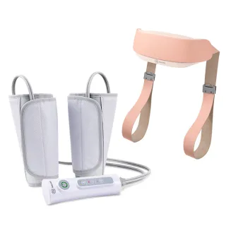 【輝葉】美腿舒揉按摩器+按你馬殺機(HY-737+HY-828父親節禮物)