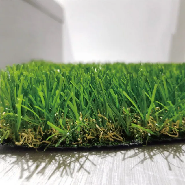 【貝力】草地皮 人工草皮100x200cm 二入組(完美草高 戶外室內皆可用)
