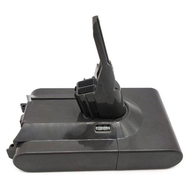 【清日電子】Dyson 戴森 日本版V8 SV10 3000mAh 日本V8系列 2400mAh版吸塵器電池可用 Absolute Fluffy