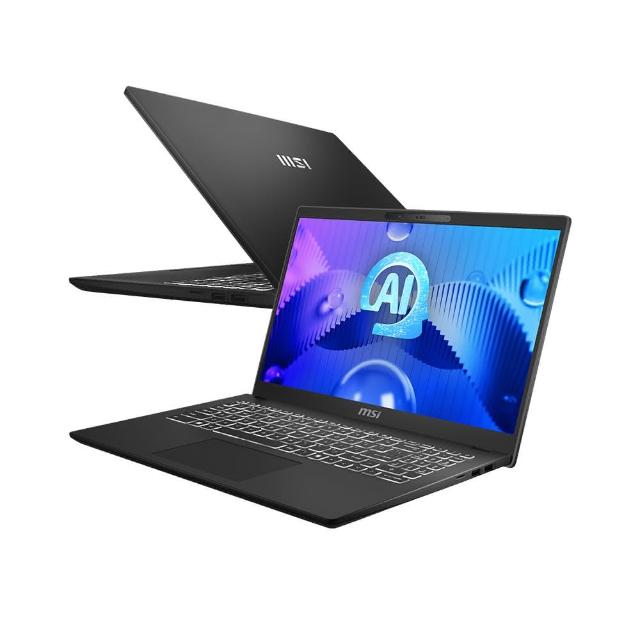 【MSI 微星】特仕15.6吋輕薄效能筆電(Modern 15 H AI/Ultra 5 135H/16G+16G/2TB SSD/W11/C1MOG-213TW)