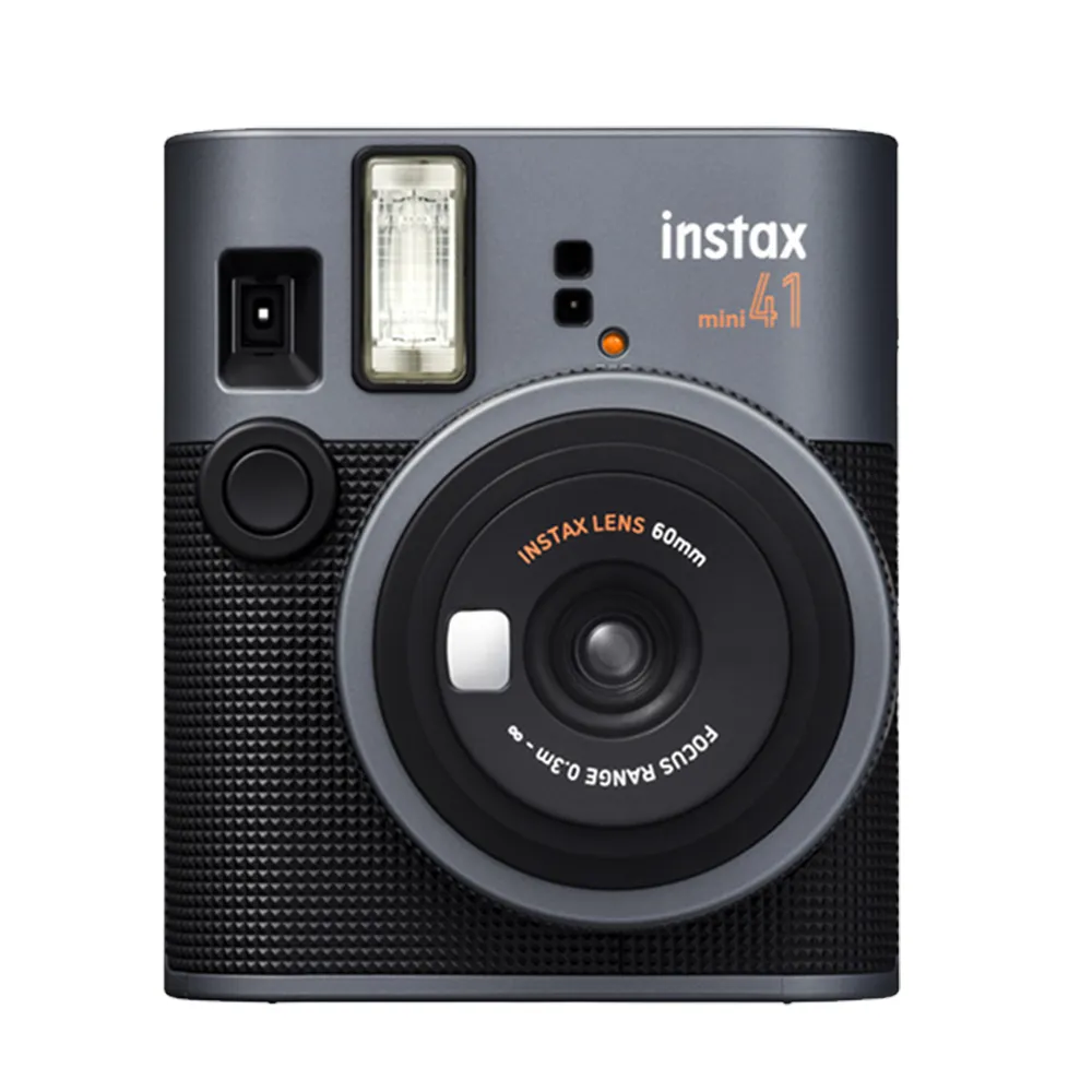 【FUJIFILM 富士】instax mini 41 mini41 馬上看相機--公司貨