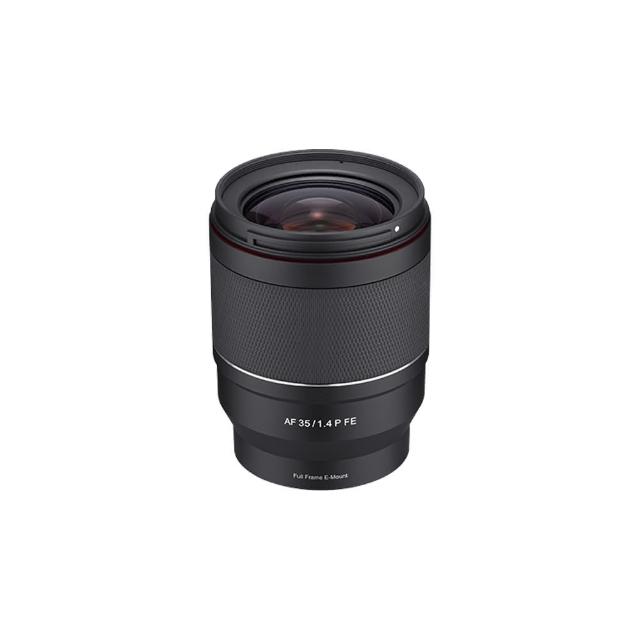 【SAMYANG】三陽光學 AF 35mm F1.4 P Sony FE 全片幅自動對焦鏡頭(公司貨)