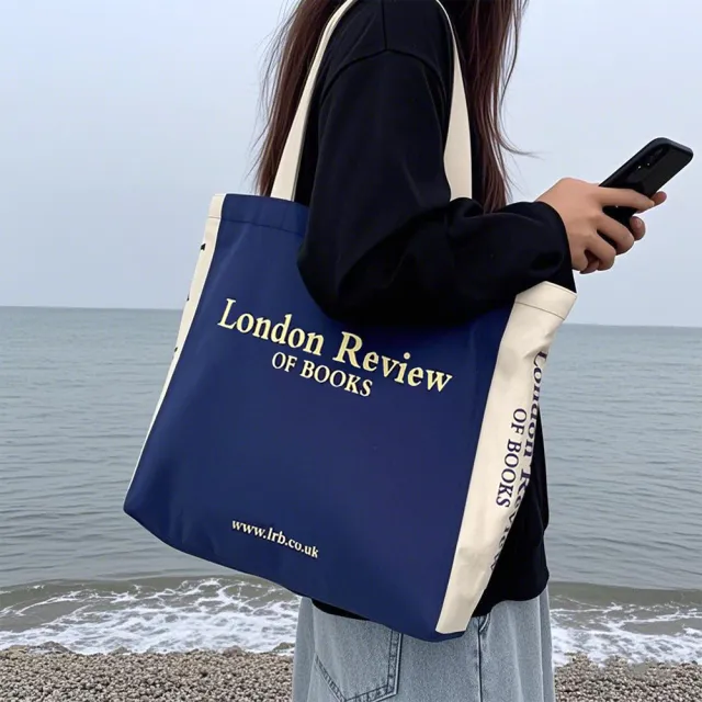 【LEESA】雙11 帆布袋\肩背包\托特包\女包\男包\大容量包包\包包\帆布包\女生包包\大包包\單肩 