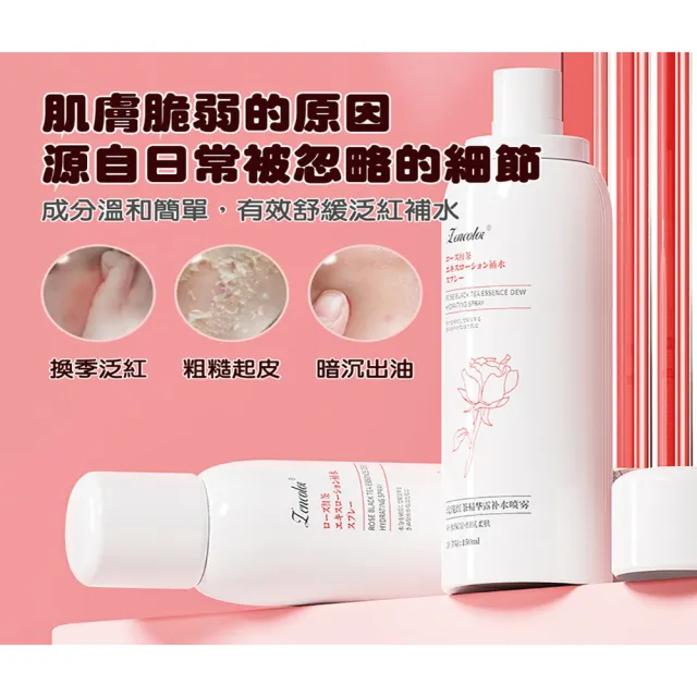 (團購好物)水潤玻尿酸保濕噴霧150ML-8入(補水噴霧/臉部保濕/化妝水)