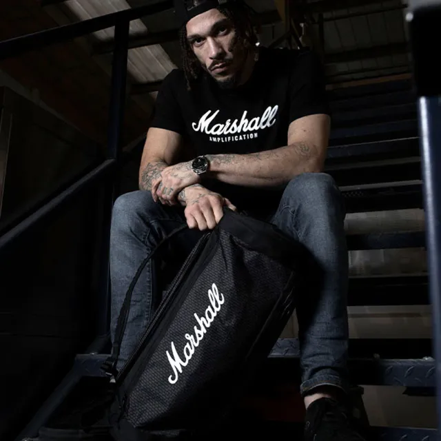 【Marshall】雙11 Underground Duffel Bag 行李袋(海國)