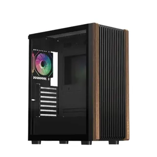 【微星平台】R7八核 RTX5060TI 8G{不歸二字}電競電腦(R7-9800X3D/B850/32G D5/1TB/魔物獵人適用)