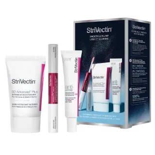 【StriVectin 皺效奇蹟】逆齡全面抗皺組(皺效霜/皺效眼霜/抗老/母親節禮盒)