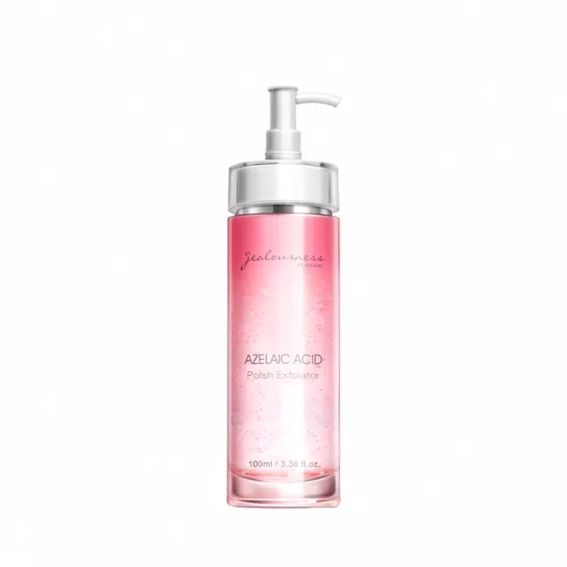 【Jealousness 婕洛妮絲】*杜鵑花酸去角質精華露100ml