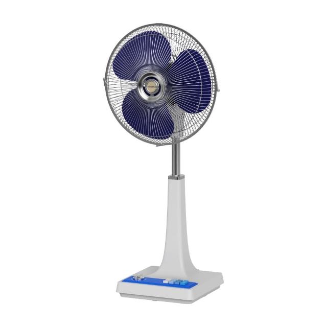 KOIZUMI小泉成器 KLF-G285 立扇，中國製造，尺寸長84 x 寬42 x 高27.5cm，重量僅3.7kg，適用110V電壓，提供三段風速調整，三片式風扇葉設計，高效靜音送風，BSMI許可字號R3B770，適合居家辦公使用，舒適涼風一夏無憂。