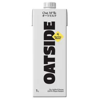 【OATSIDE 燕麥奶】職人燕麥植物奶 1000mlx6入/箱(官方直營)