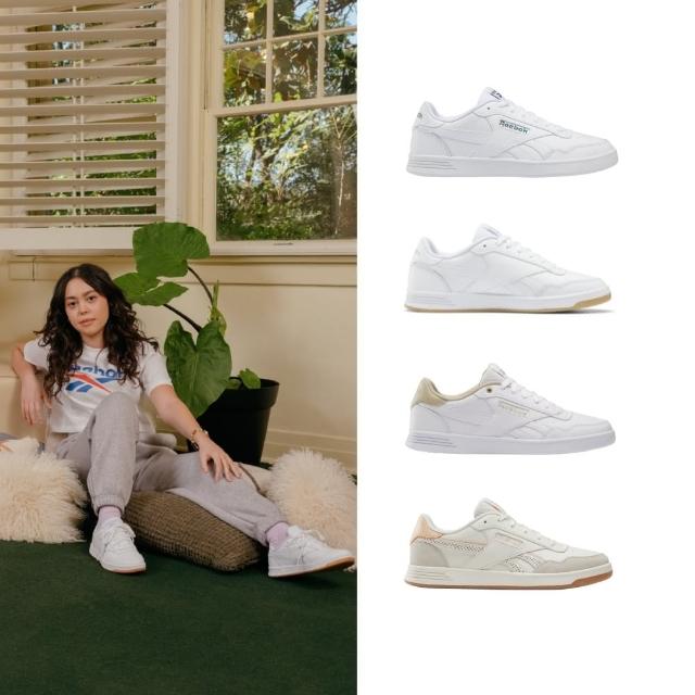 【REEBOK】COURT ADVANCE 網球鞋 匹克球_男/女(四款任選)