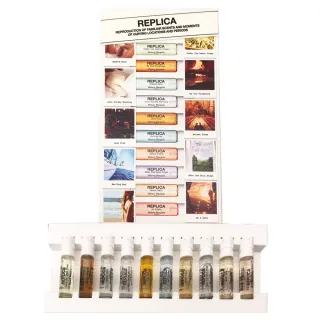 【Maison Margiela】記憶香氛小香禮盒 2mlx10入(國際航空版)
