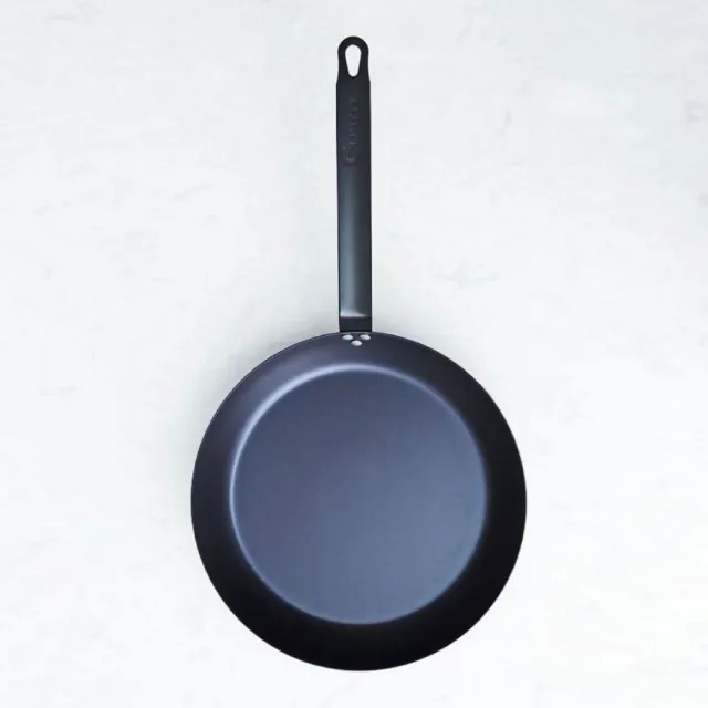 【GUSTO】藍鋼平底鍋20cm(免開鍋 GUSTO2.0)