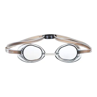 【俄羅斯MADWAVE】成人競技型泳鏡(RACER SW)