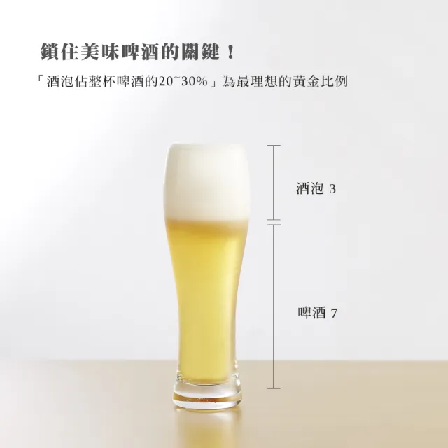 直立充電式超極緻音波啤酒金泡機(BEERS-BK)