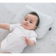 【GIO Pillow】超透氣護頭型嬰兒枕 S/M號 2種尺寸(嬰兒枕頭 新生兒枕頭 水洗枕頭 透氣枕)