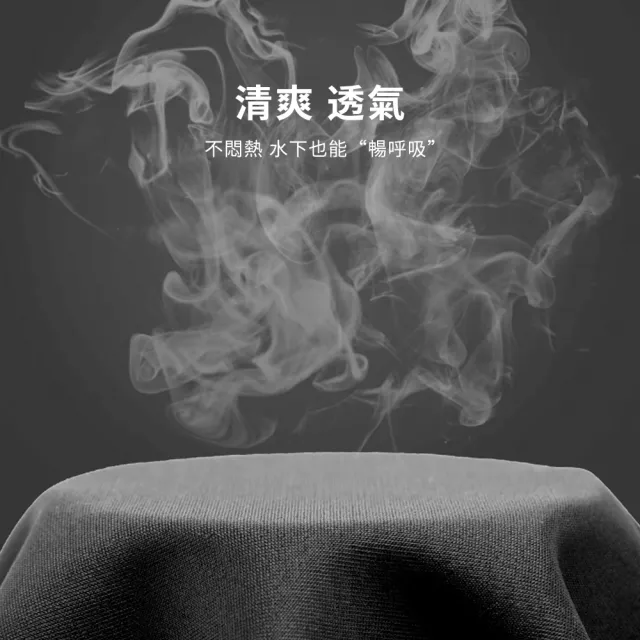 【SUNY】平角泳褲+泳帽兩件套 防水游泳裝備 沙灘褲 四角泳褲 泳帽 游泳泡湯短褲 游泳褲男