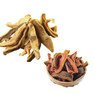 【甜園】紅心芭樂乾 / 燕巢芭樂乾 x3包(★芭樂果乾★芭樂乾★低溫烘焙水果乾★上班族必備點心★台灣芭樂)