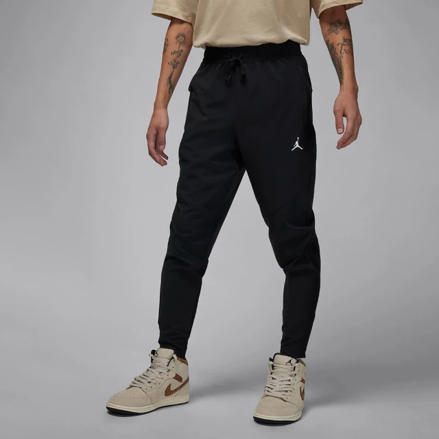 【NIKE 耐吉】長褲 男款 運動褲 喬丹 AS M J DF SPRT WOVEN PANT 黑 FN5841-010