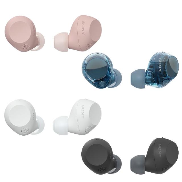 【SONY 索尼】WF-C710N 真無線藍牙耳機(公司貨 保固12個月)