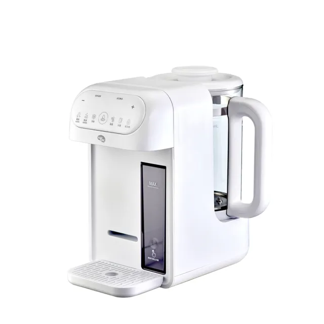 babybrezza】Formula Pro Advanced 自動泡奶機-數位版(哺育電器)