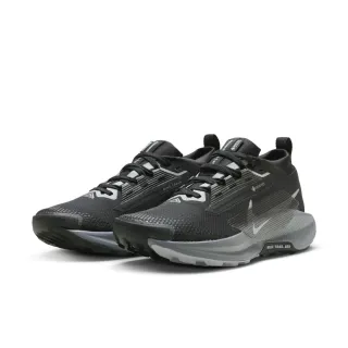 【NIKE 耐吉】慢跑鞋 運動鞋 防水_女_W PEGASUS TRAIL 5 GTX_黑色(FQ0912001)