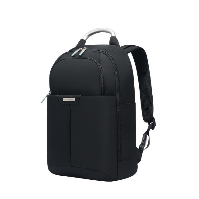 【Samsonite 新秀麗】BETIS-ICT BP2*003 16吋 筆電後背包 - 黑色(筆電包)