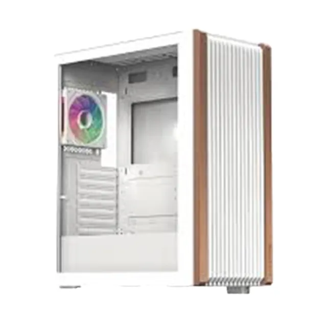 【微星平台】R7 八核 RTX 5070 {血兄弟}電競機(R7-7700/B650/16G D5/1TB)