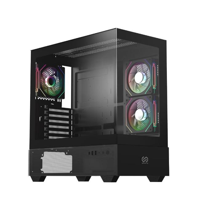 【微星平台】R7 八核 RTX 5070 {寶石寵物V}WIFI電競機(R7-7700/B650/32G D5/2TB)