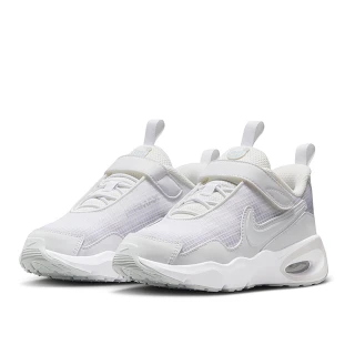【NIKE 耐吉】運動鞋 童鞋 中童 兒童 魔鬼氈 AIR MAX NOVA PS 白 FN4459-128