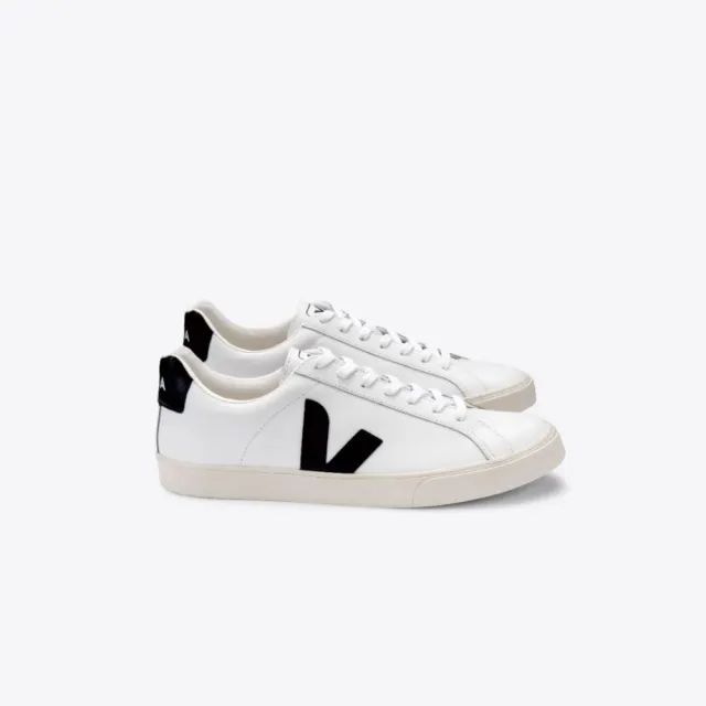 【VEJA】ESPLAR LEATHER 授權販售 法國 運動休閒鞋 女鞋 平底鞋 小白鞋