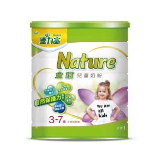 【豐力富】全護兒童成長奶粉1500gx2罐