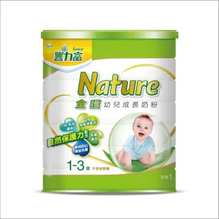 【豐力富】全護幼兒成長奶粉1500gx2罐