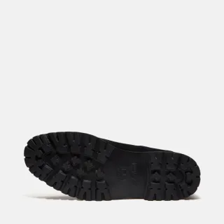 【Timberland官方旗艦】男款黑色休閒帆船鞋(A6BT2EK4)