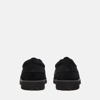 【Timberland官方旗艦】男款黑色休閒帆船鞋(A6BT2EK4)