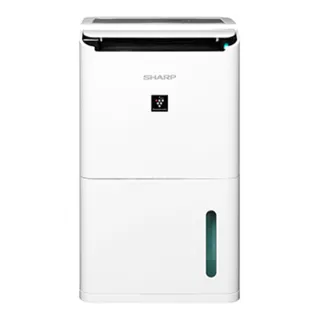 【SHARP 夏普】8.5L一級能效自動除菌離子衣物乾燥除濕機/約10坪(DW-LT8HT-W)