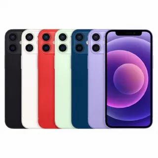 【Apple】A級福利品 iPhone 12 64G 6.1吋 智慧型手機(贈超值配件禮)