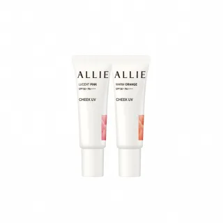 即期品【Kanebo 佳麗寶】買1送1★ALLIE 持采絢色UV防曬修容/頰彩 15g(多款任選)