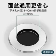 【SUNLY】304不鏽鋼濾網彈跳芯 洗手台漏水塞 防堵防臭止水過濾器 堵水器
