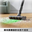 【Dreame 追覓科技】Z10S Station 自動集塵吸塵器 抗敏防纏版(雙恆壓梳齒割刀/綠光顯塵/4種吸頭/超輕量)