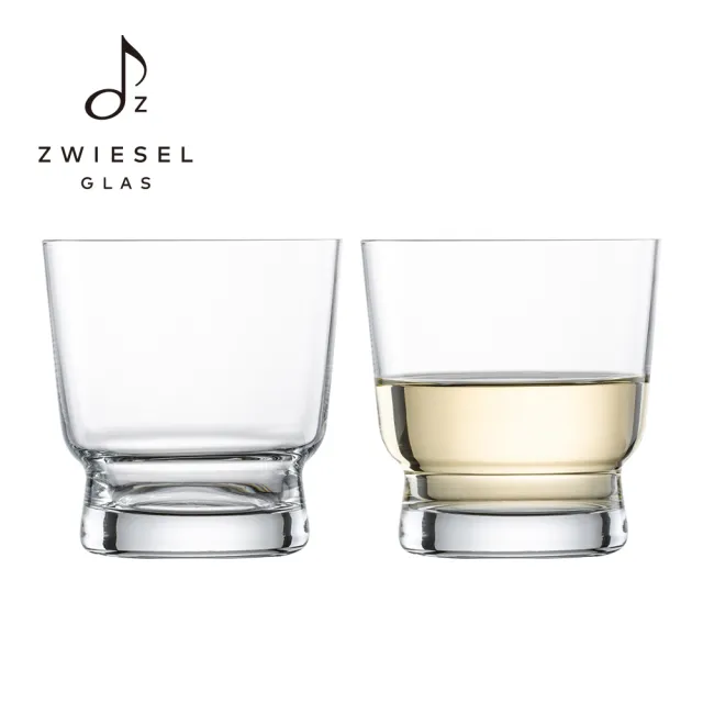 【ZWIESEL GLAS】TOWER系列 萬用水晶杯2入組(萬用水晶杯/紅酒杯/白酒杯)雙11限定