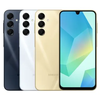 【Samsung 三星】Galaxy A16 5G 6.7吋(4G/128G/Exynos 1330/5000萬鏡頭畫素)